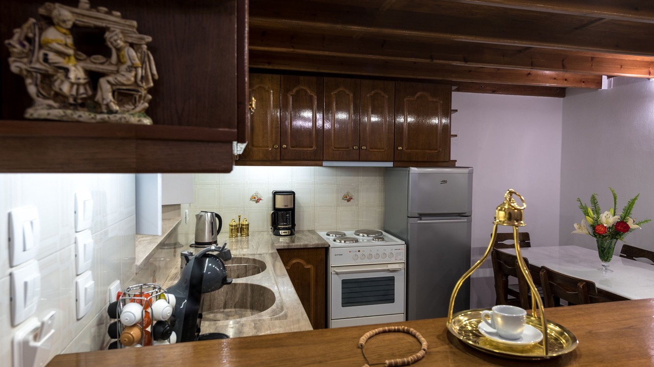 Photo of Kitchen in Imerovigli