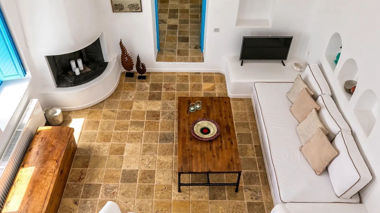 Photo of Livingroom in Akrotiri