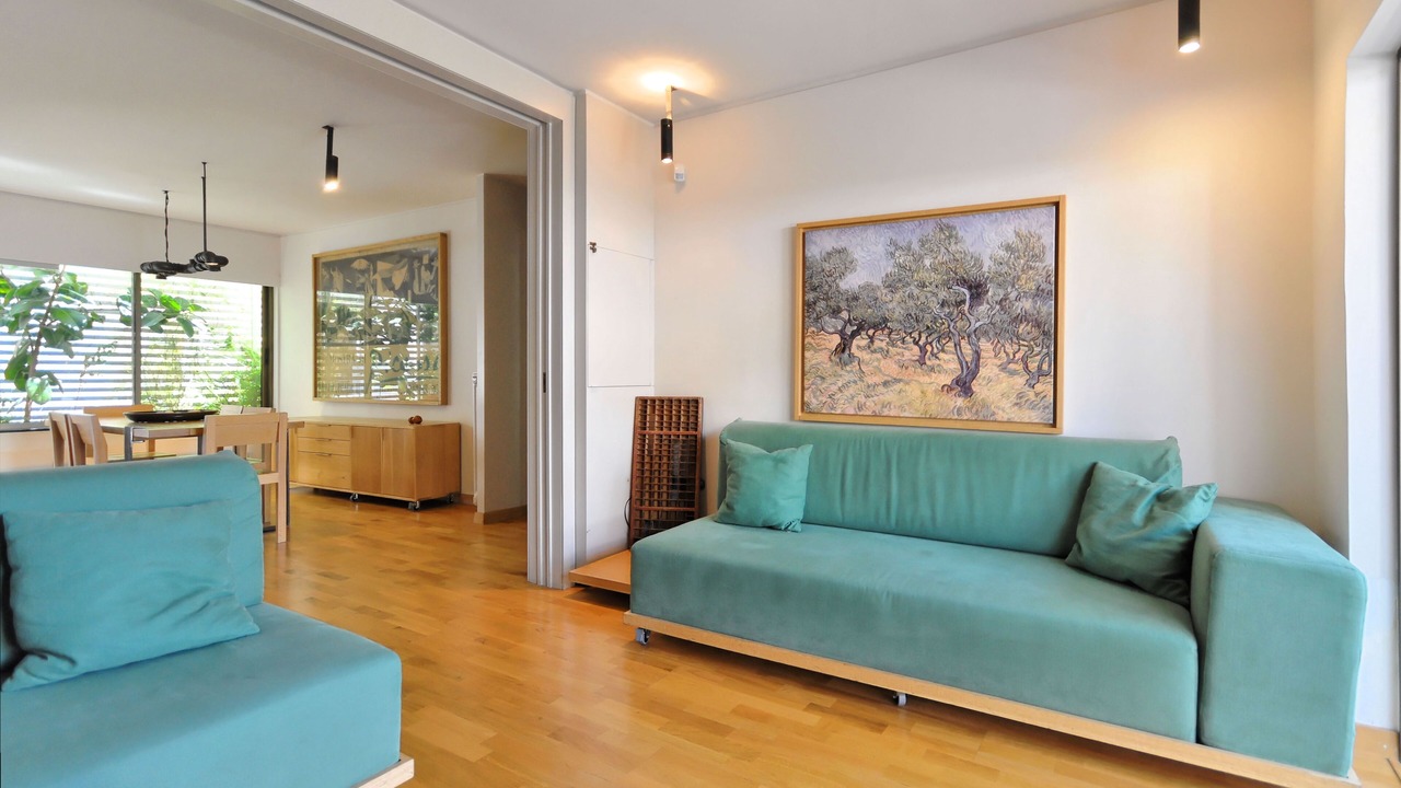Photo of Livingroom in Athens City Centre