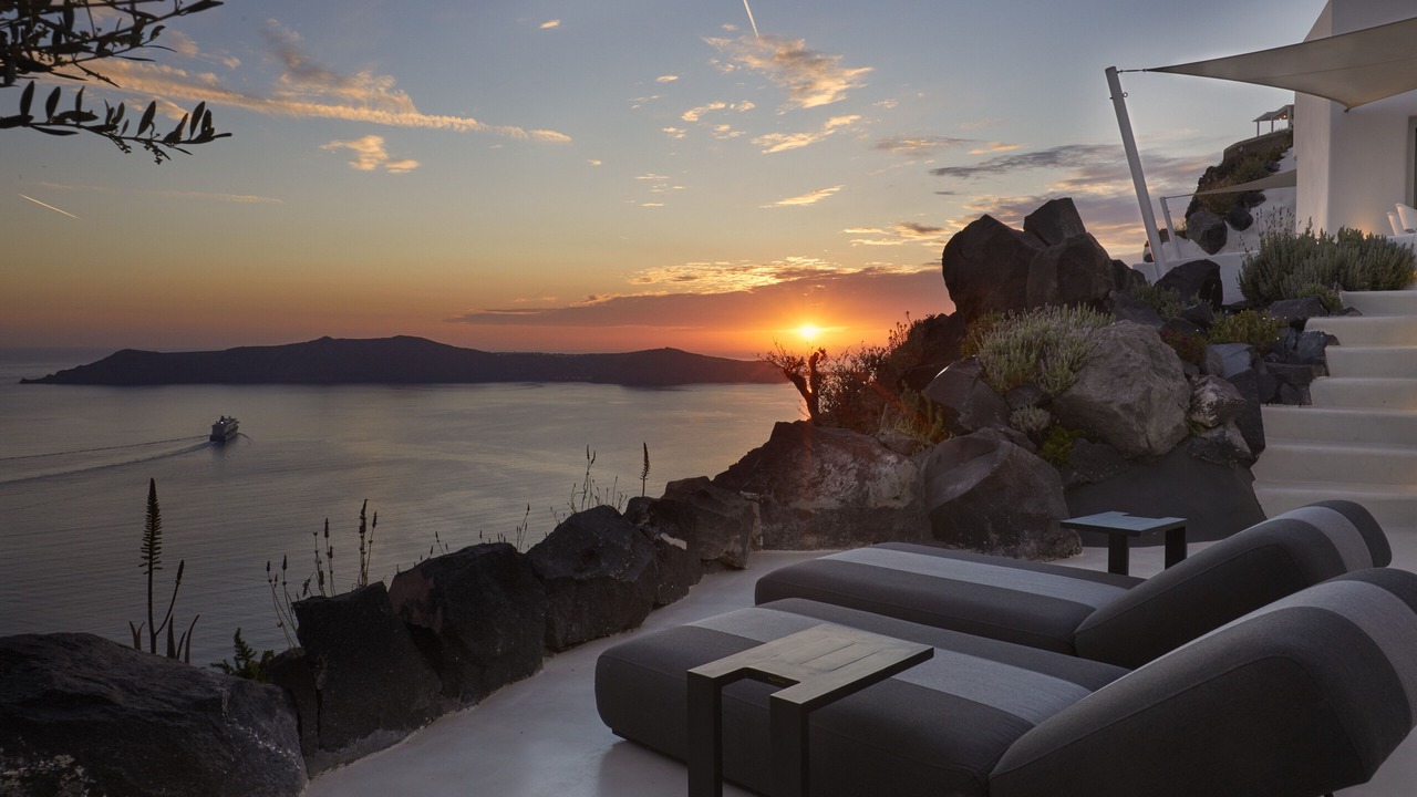 Photo of Patio Balcony in Firostefani