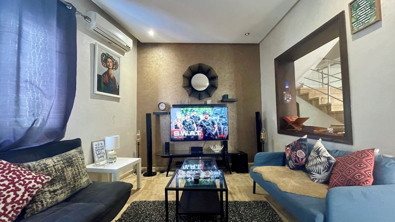 Photo of Livingroom in Harhoura