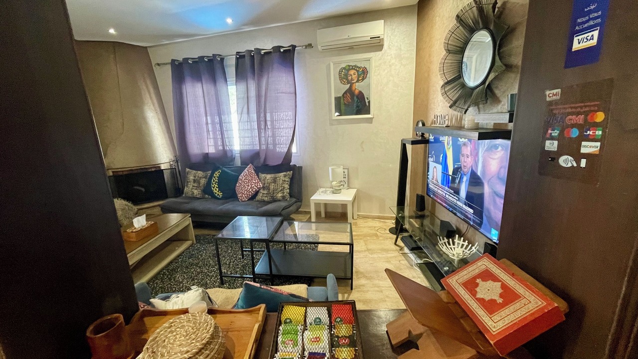 Photo of Livingroom in Harhoura