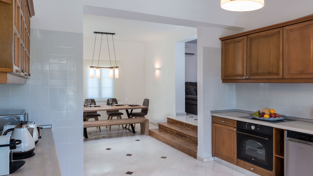 Photo of Kitchen in Kamari