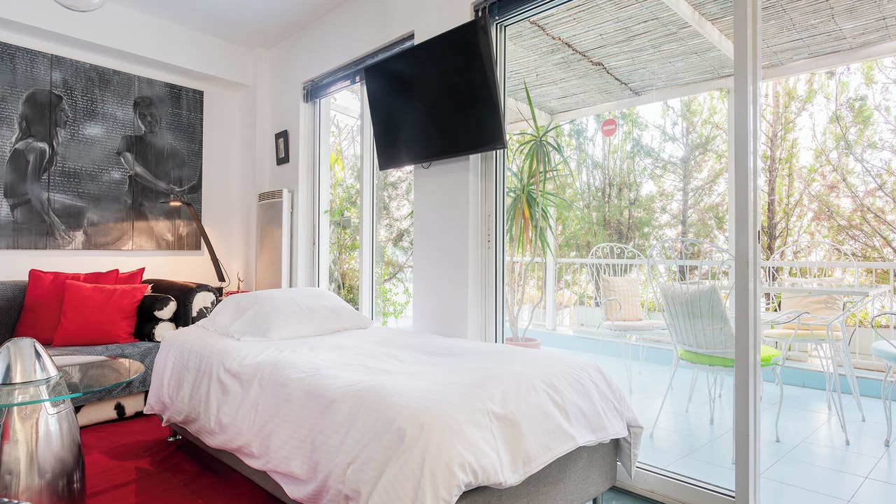 Photo of Bedroom in Psirri