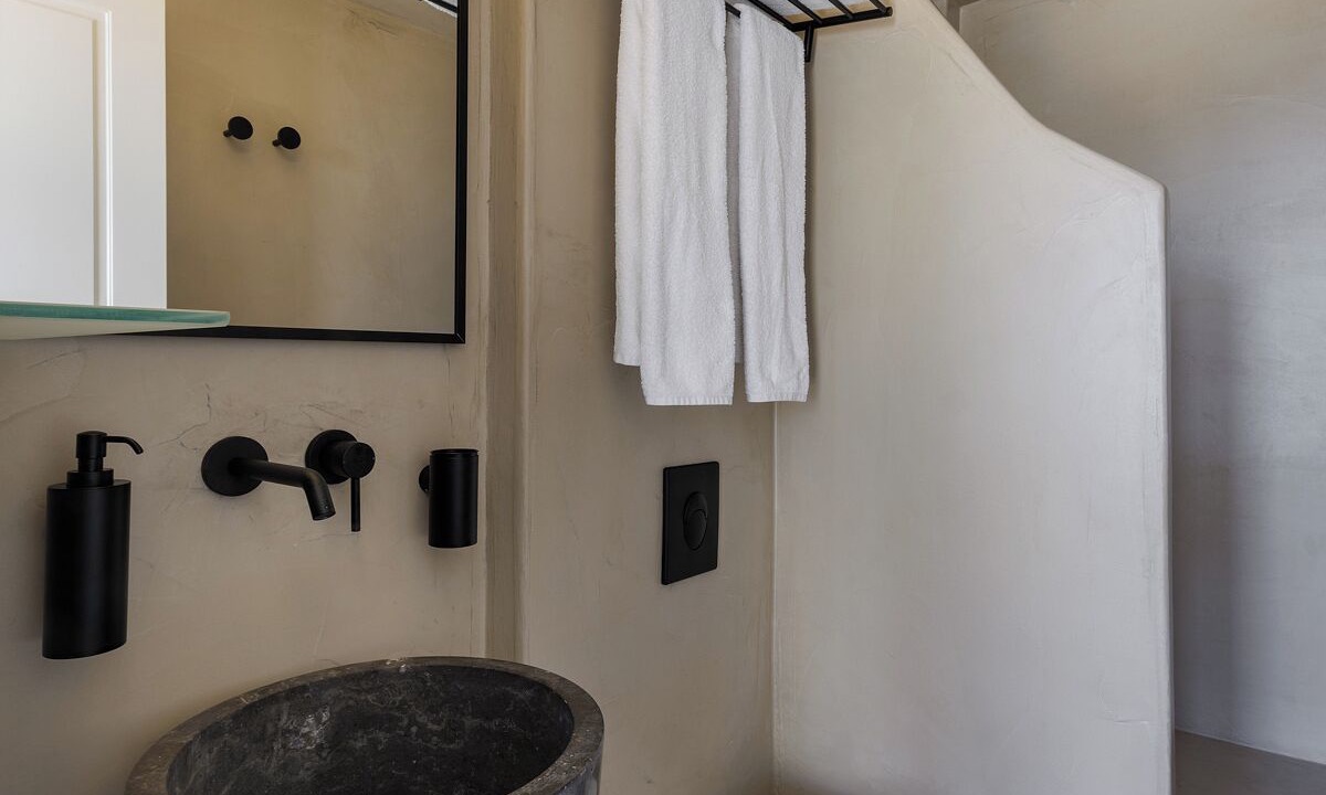 Photo of Bathroom in Santorini
