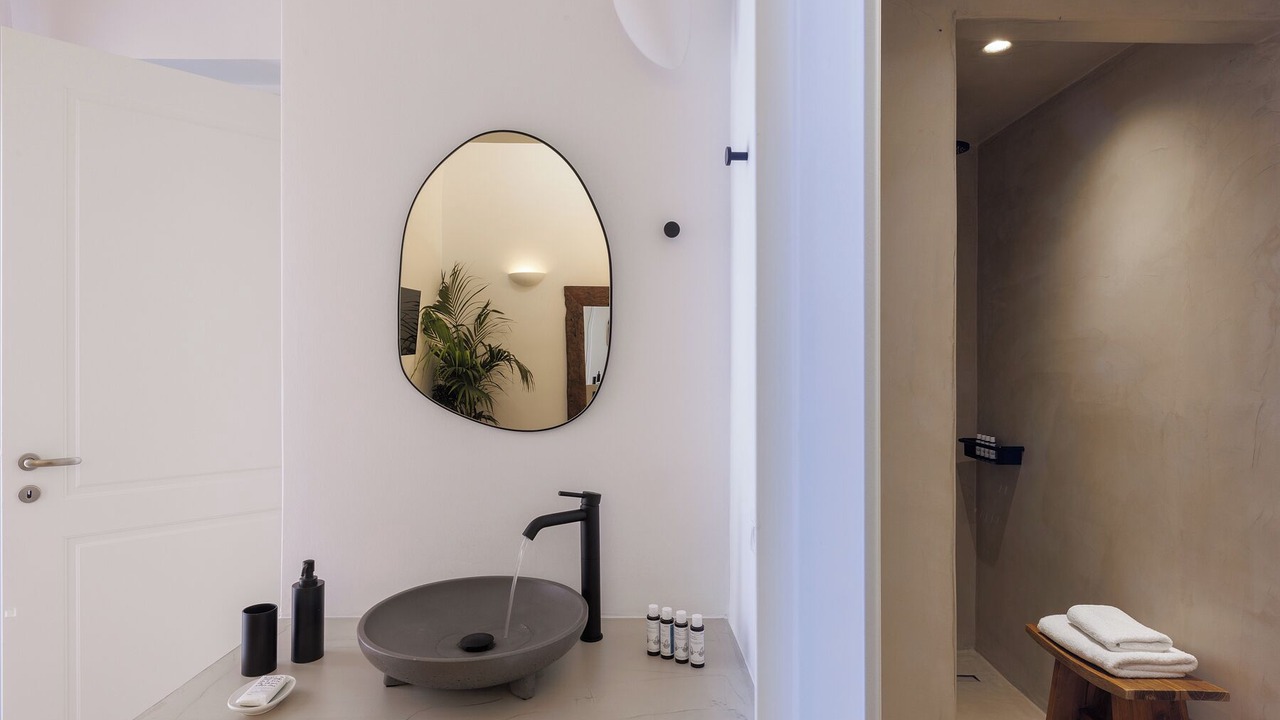 Photo of Bathroom in Santorini