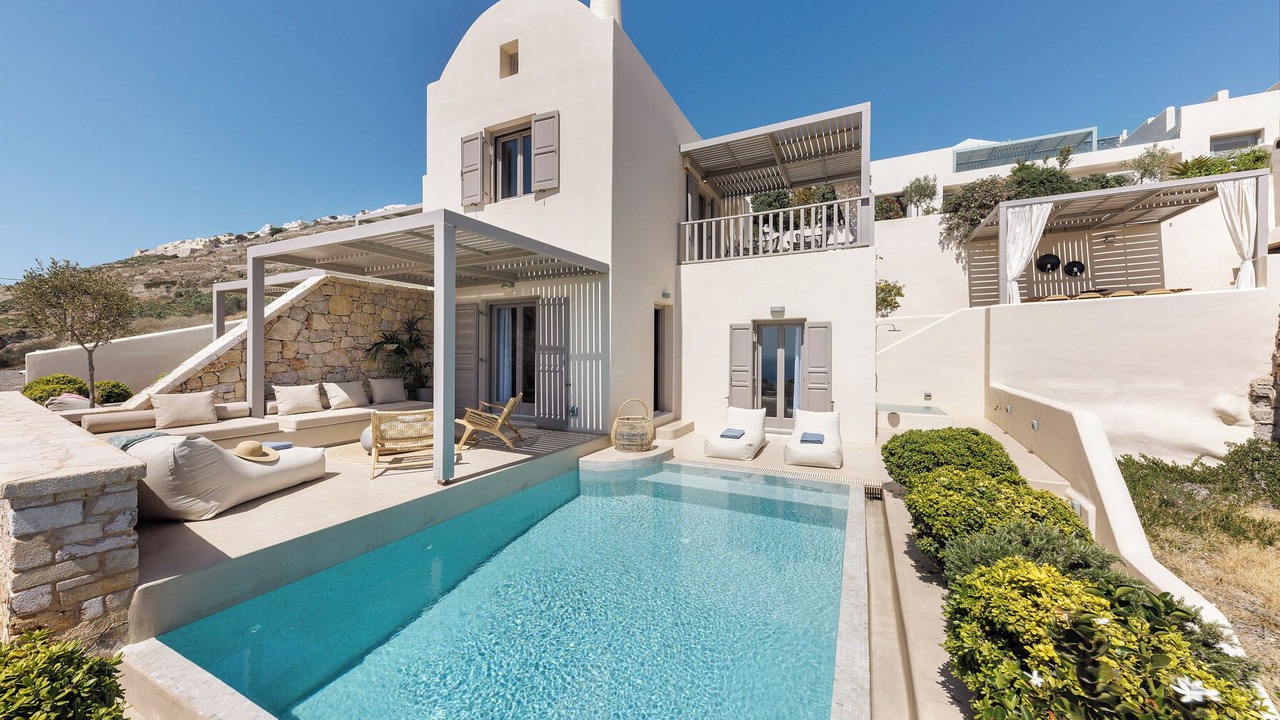 Photo of Outdoor in Santorini