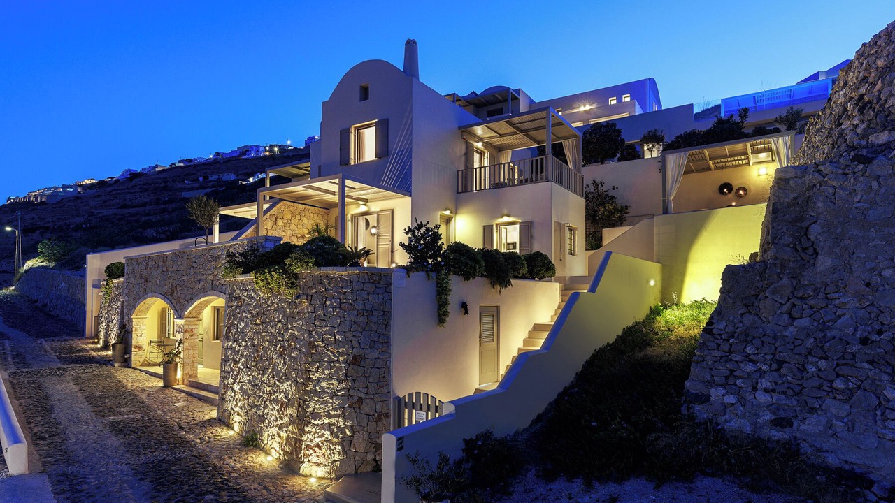 Photo of Outdoor in Santorini