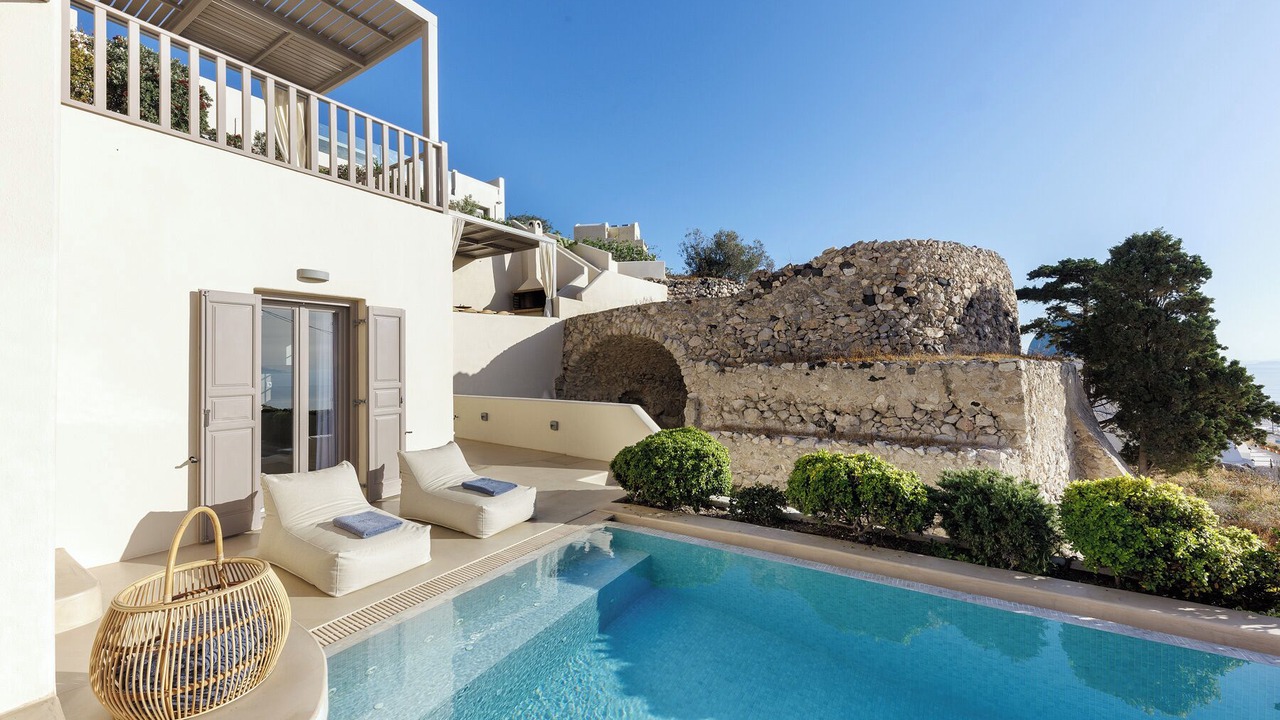 Photo of Outdoor in Santorini