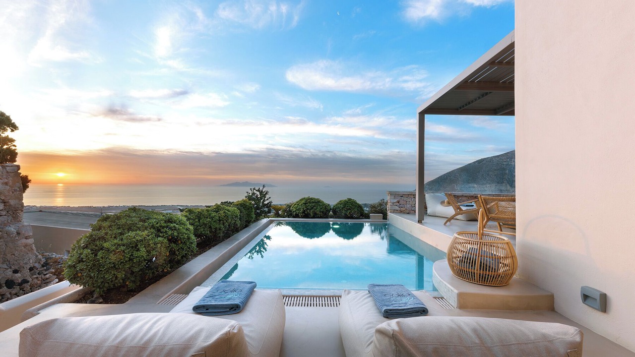 Photo of Outdoor in Santorini