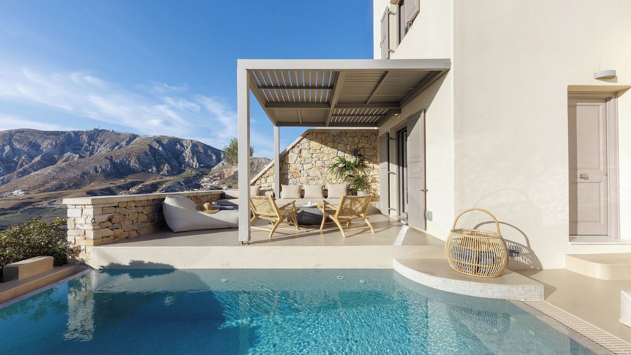 Photo of Outdoor in Santorini