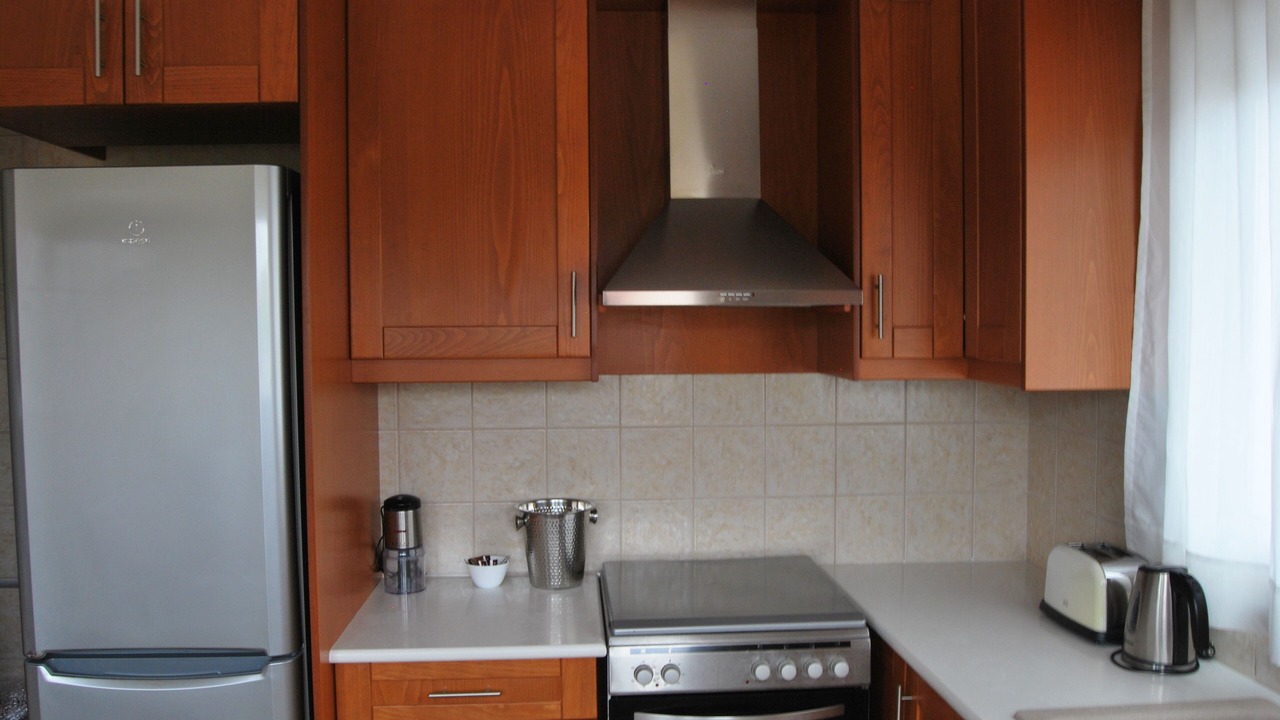 Photo of Kitchen in Chorafakia