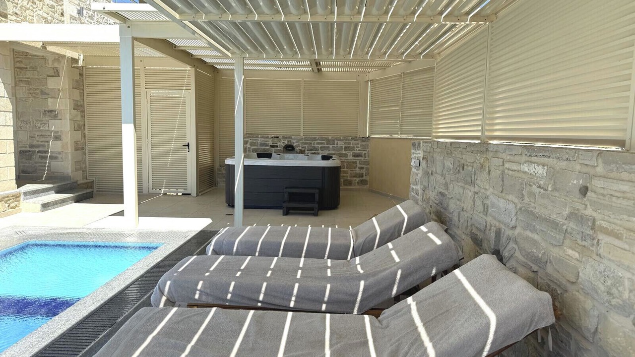 Photo of Patio Balcony in Kamilari