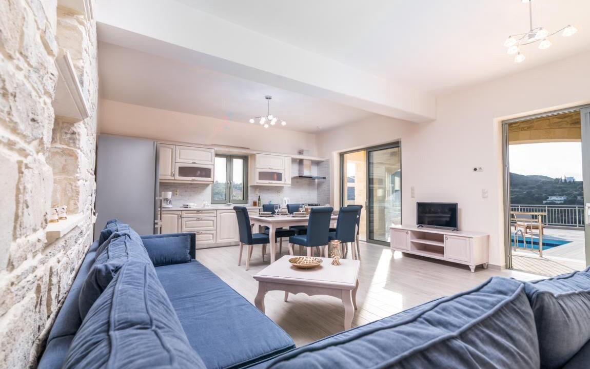 Photo of Livingroom in Kamilari
