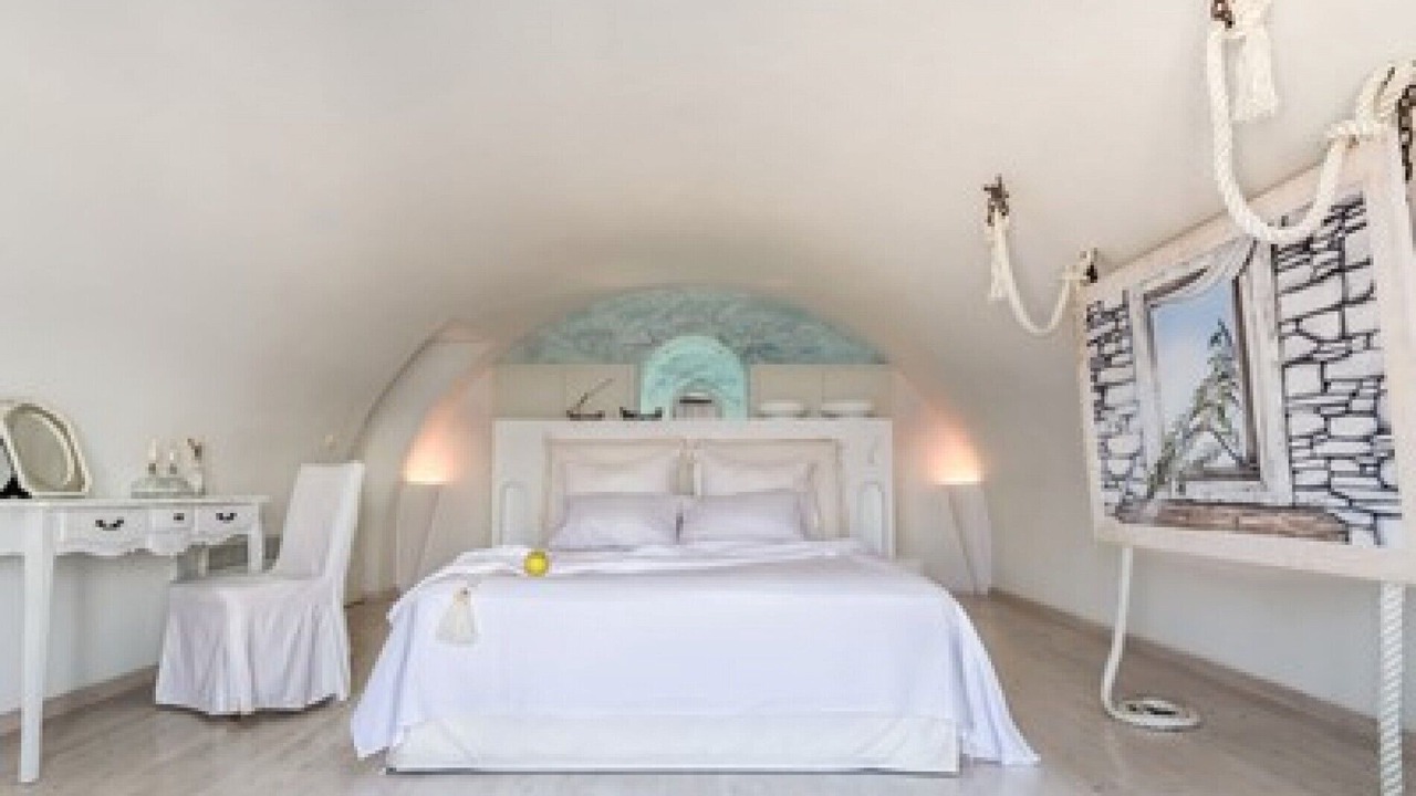 Photo of Bedroom in Akrotiri