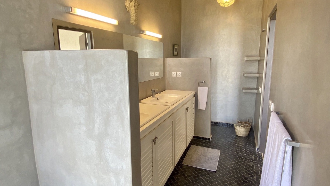 Photo of Bathroom in Ghazoua