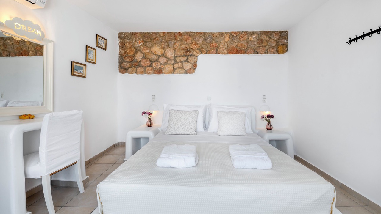 Photo of Bedroom in Vourvoulos