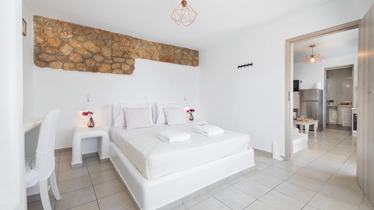 Photo of Bedroom in Vourvoulos