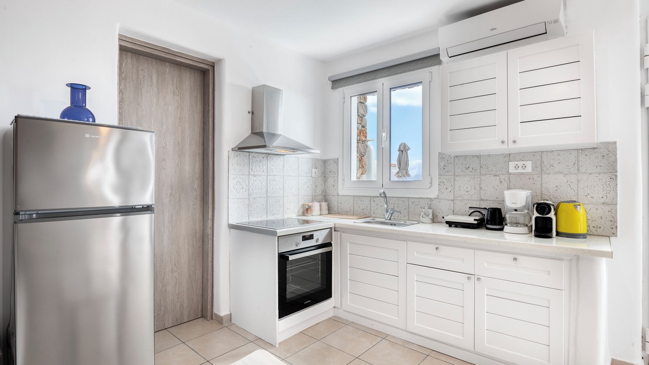 Photo of Kitchen in Vourvoulos