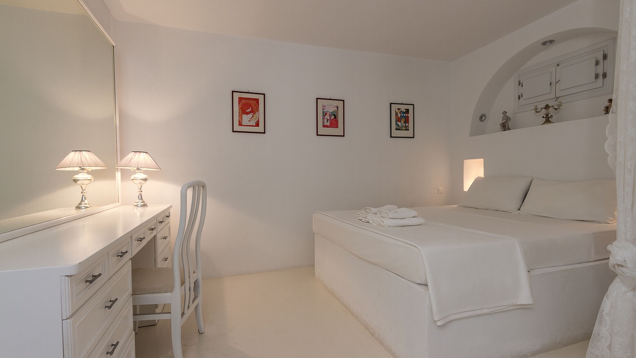 Photo of Bedroom in Exomytis