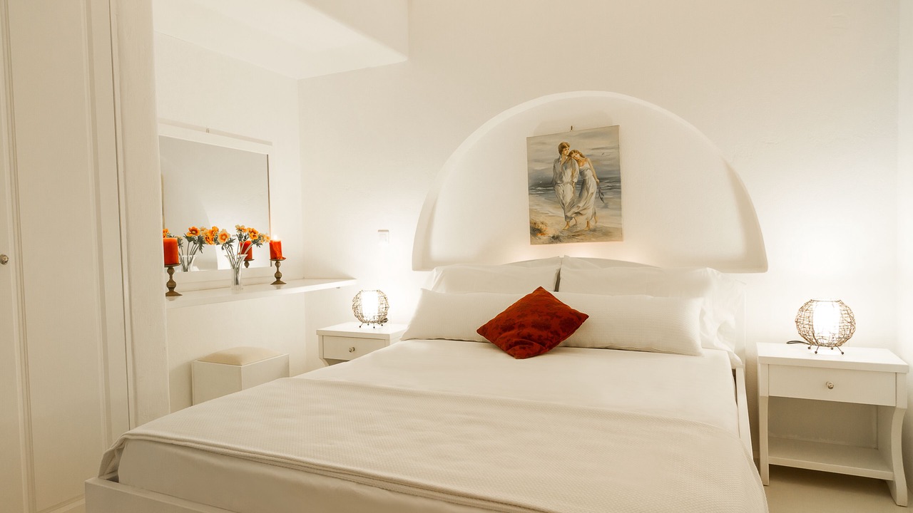 Photo of Bedroom in Exomytis