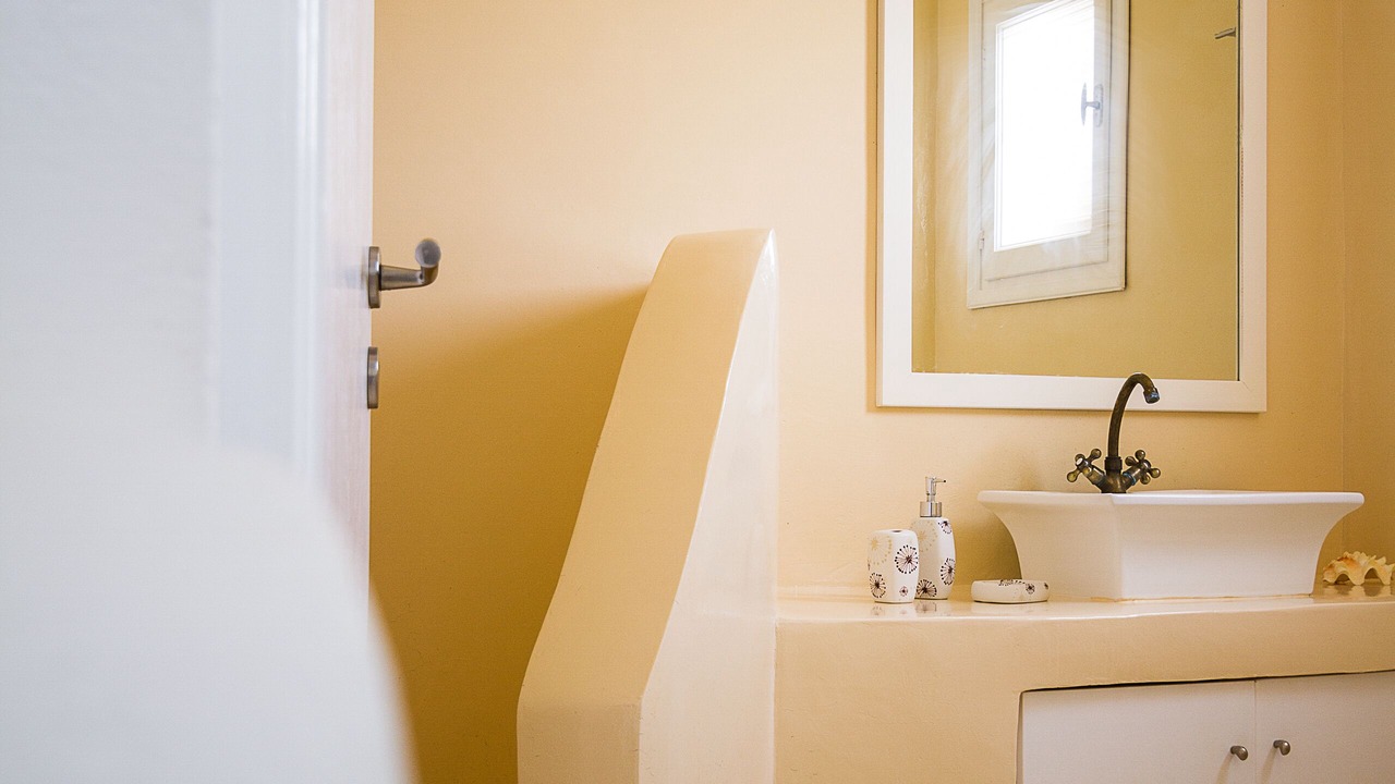 Photo of Bathroom in Exomytis