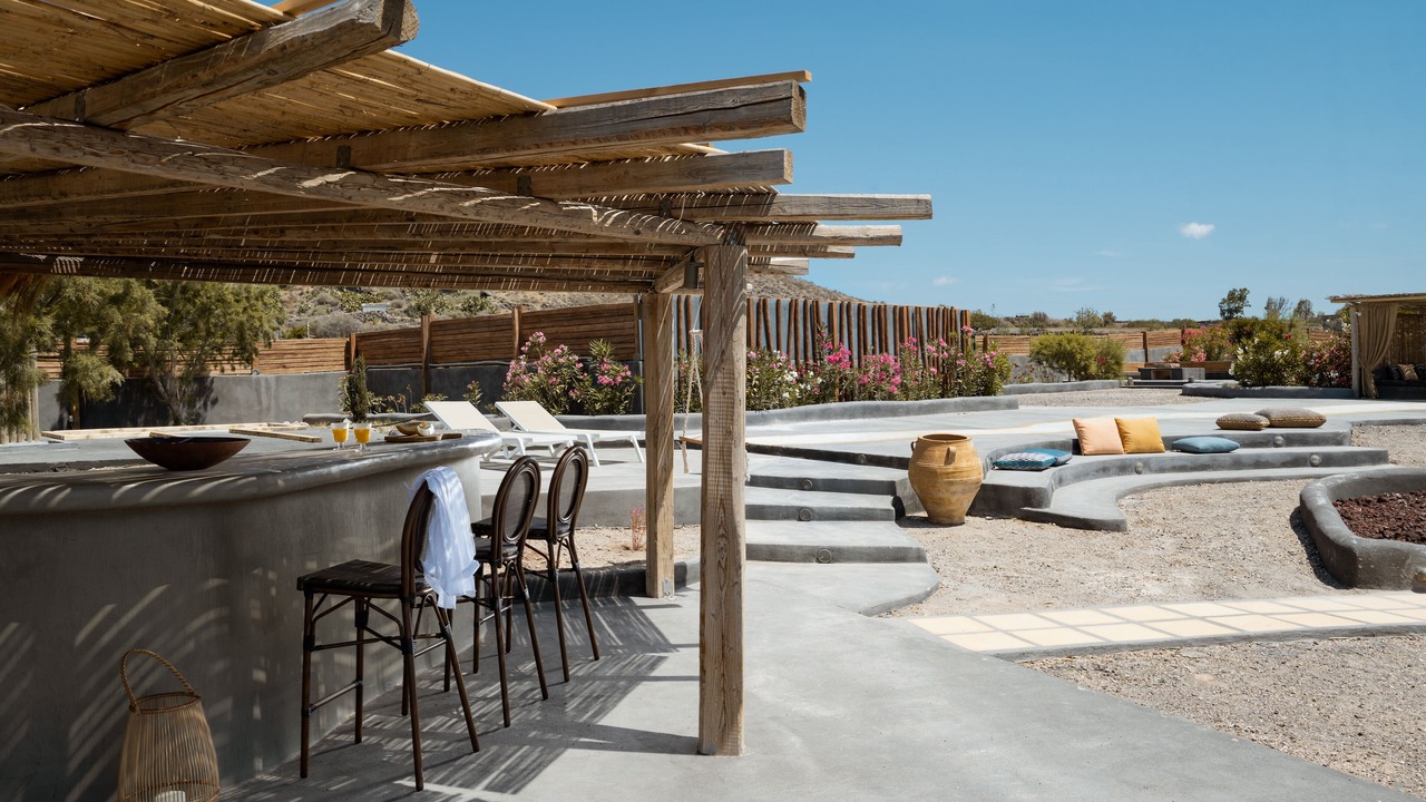 Photo of Patio Balcony in Akrotiri