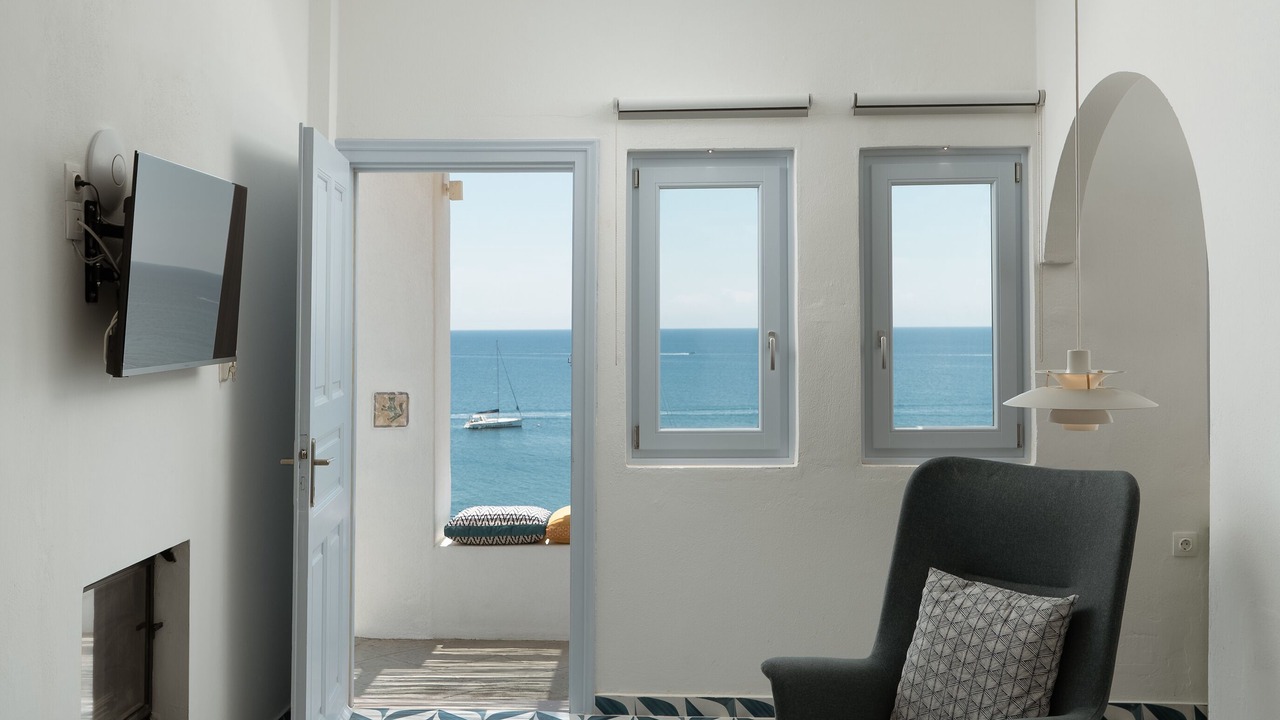Photo of Livingroom in Akrotiri