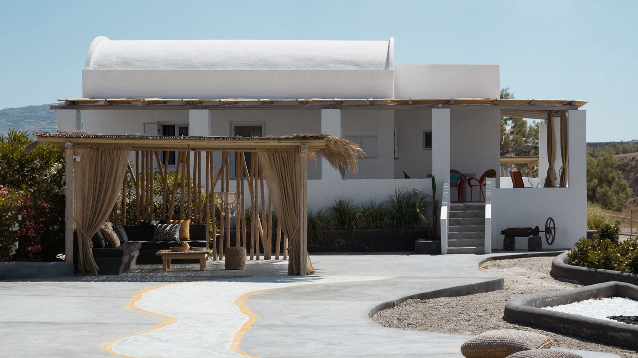 Photo of Patio Balcony in Akrotiri