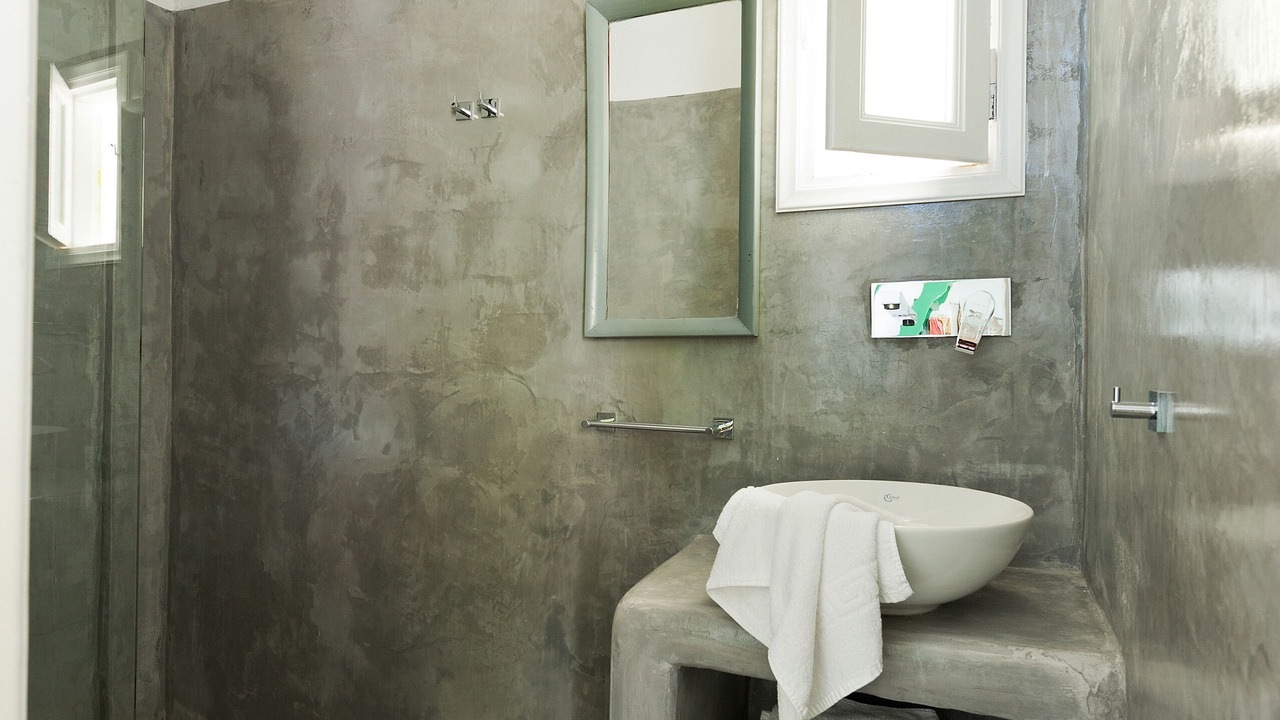 Photo of Bathroom in Akrotiri