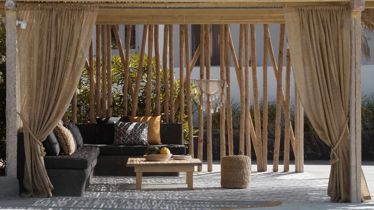 Photo of Patio Balcony in Akrotiri