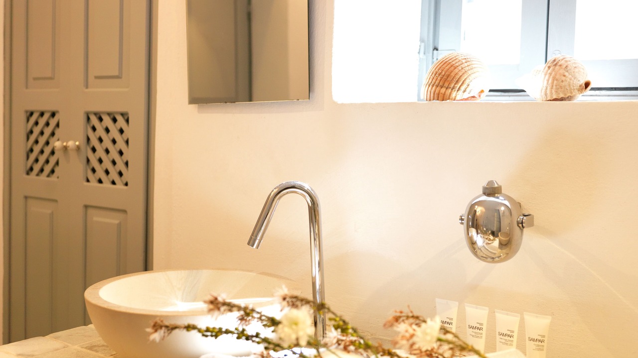Photo of Bathroom in Oia