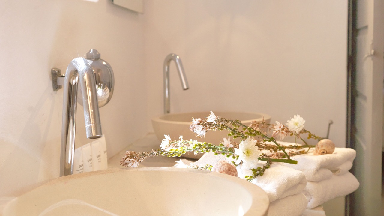 Photo of Bathroom in Oia