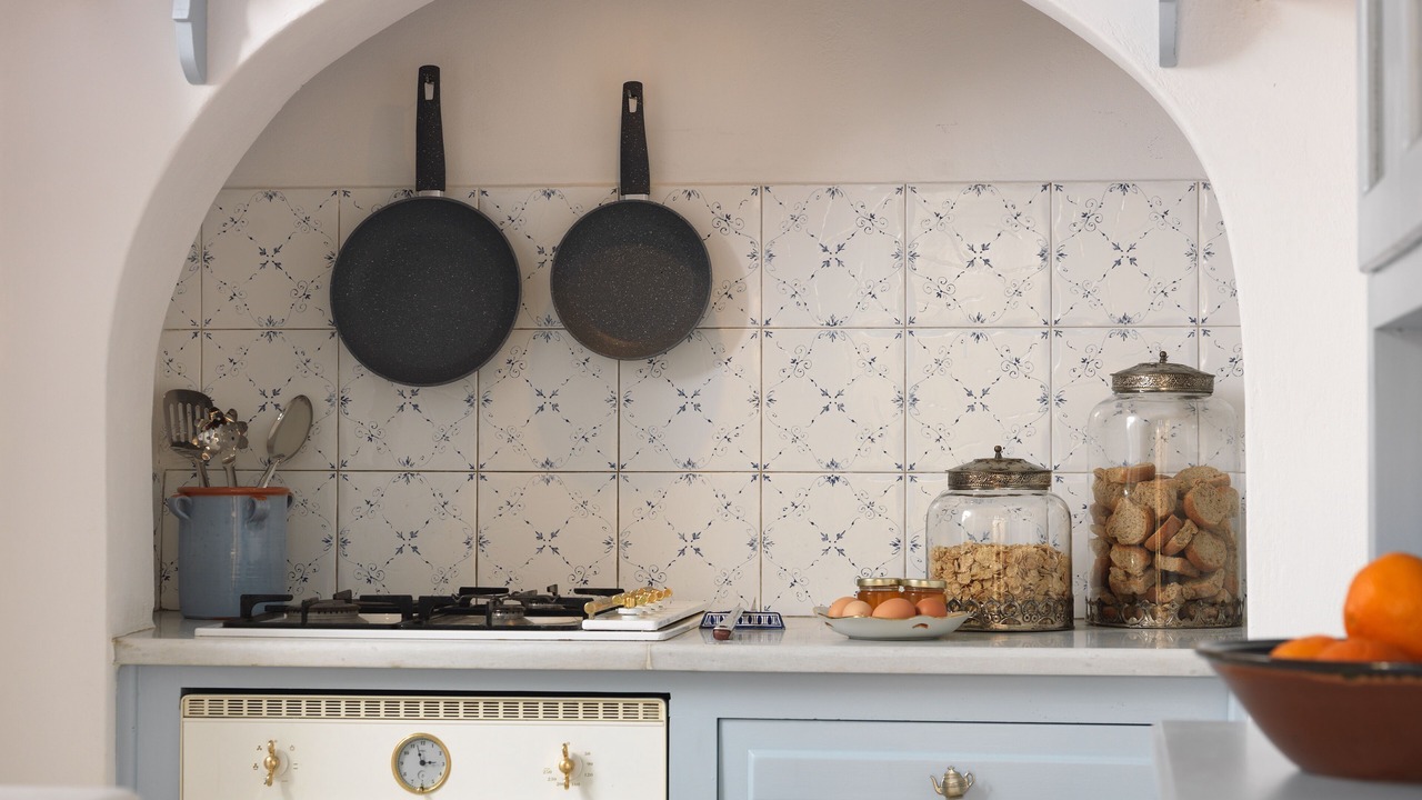 Photo of Kitchen in Oia