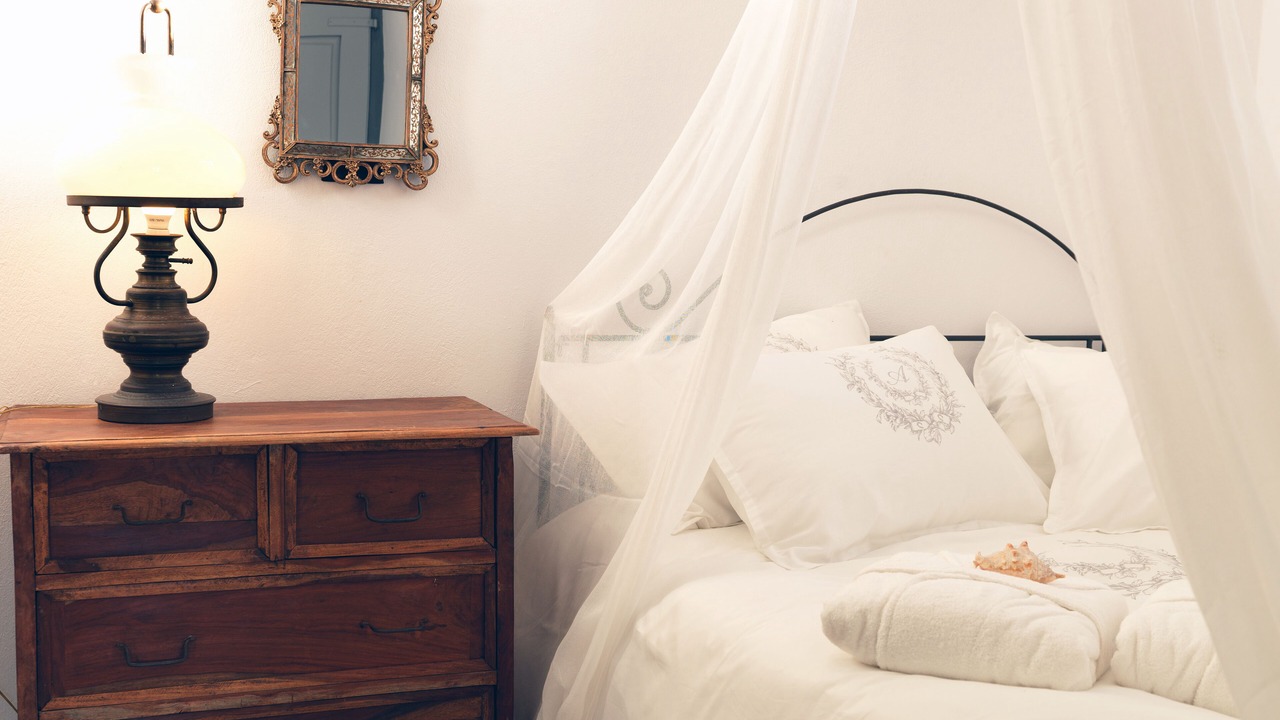 Photo of Bedroom in Oia