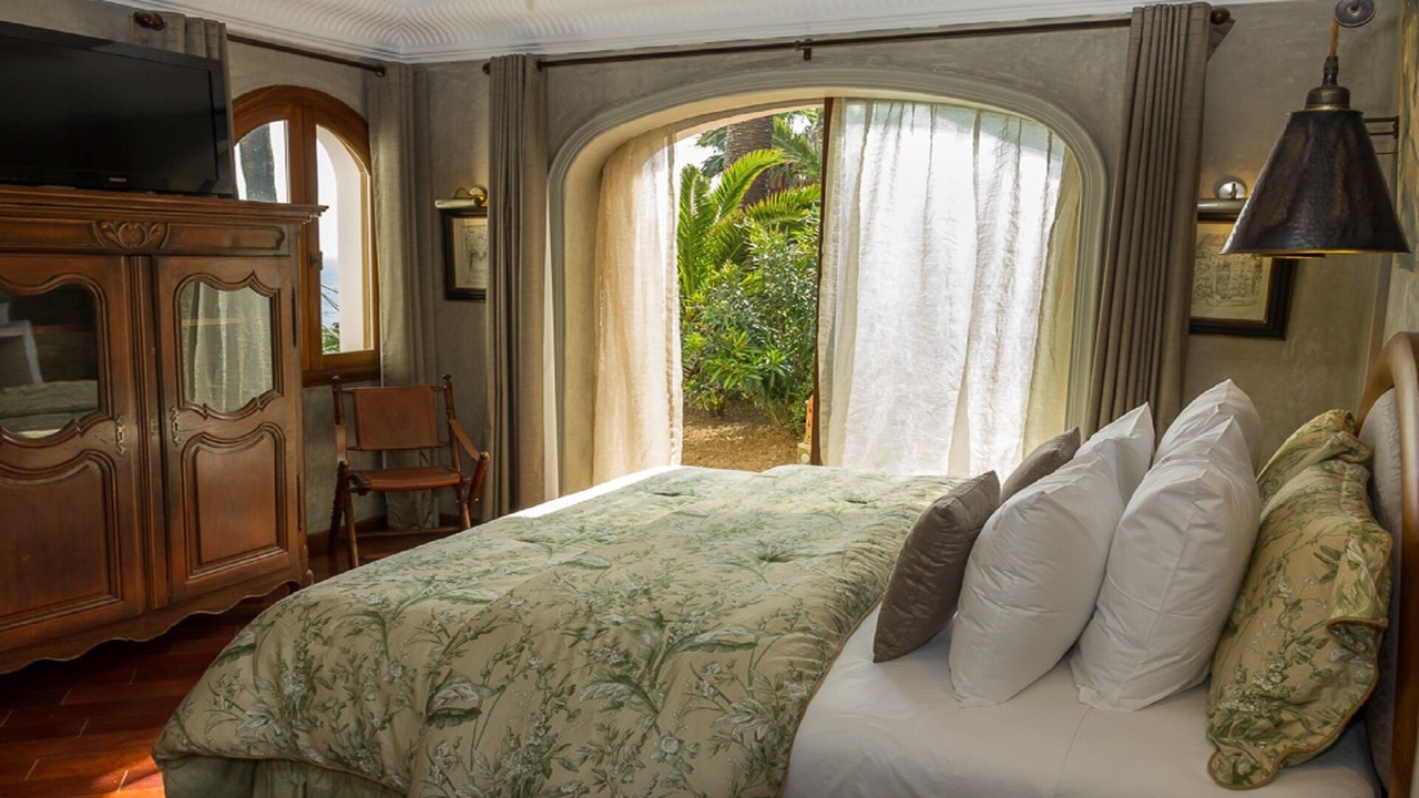 Photo of Bedroom in Branes