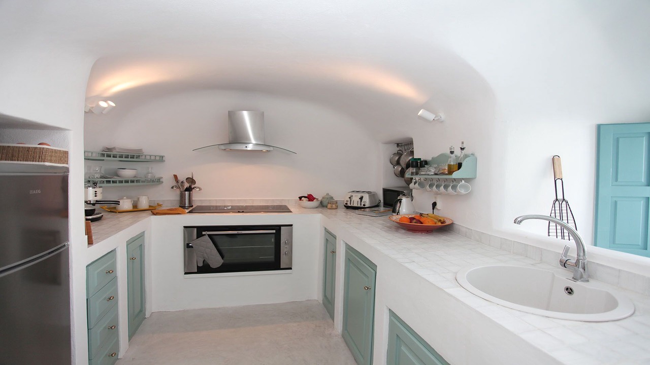 Photo of Kitchen in Pyrgos