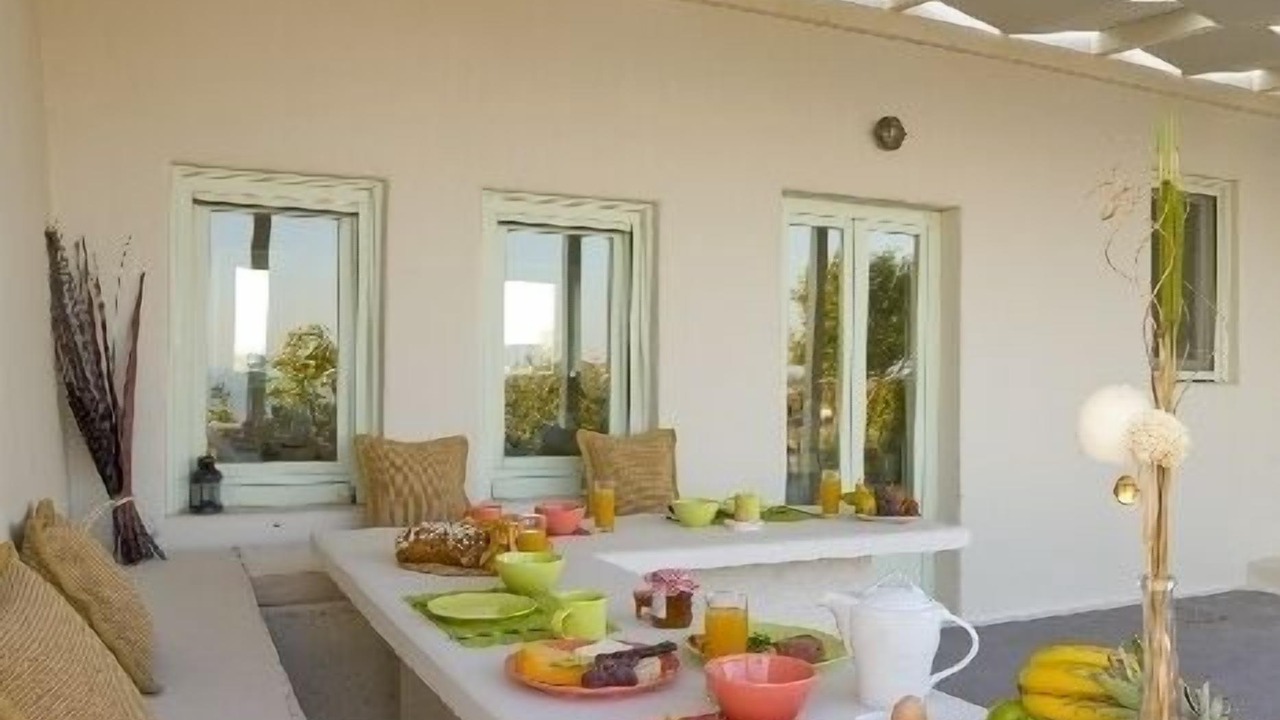 Photo of Patio Balcony in Akrotiri