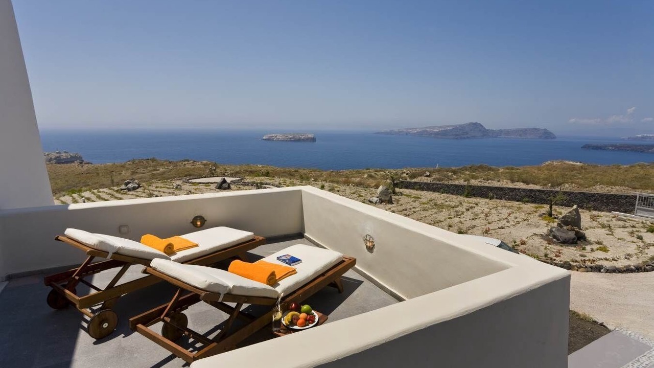 Photo of Patio Balcony in Akrotiri