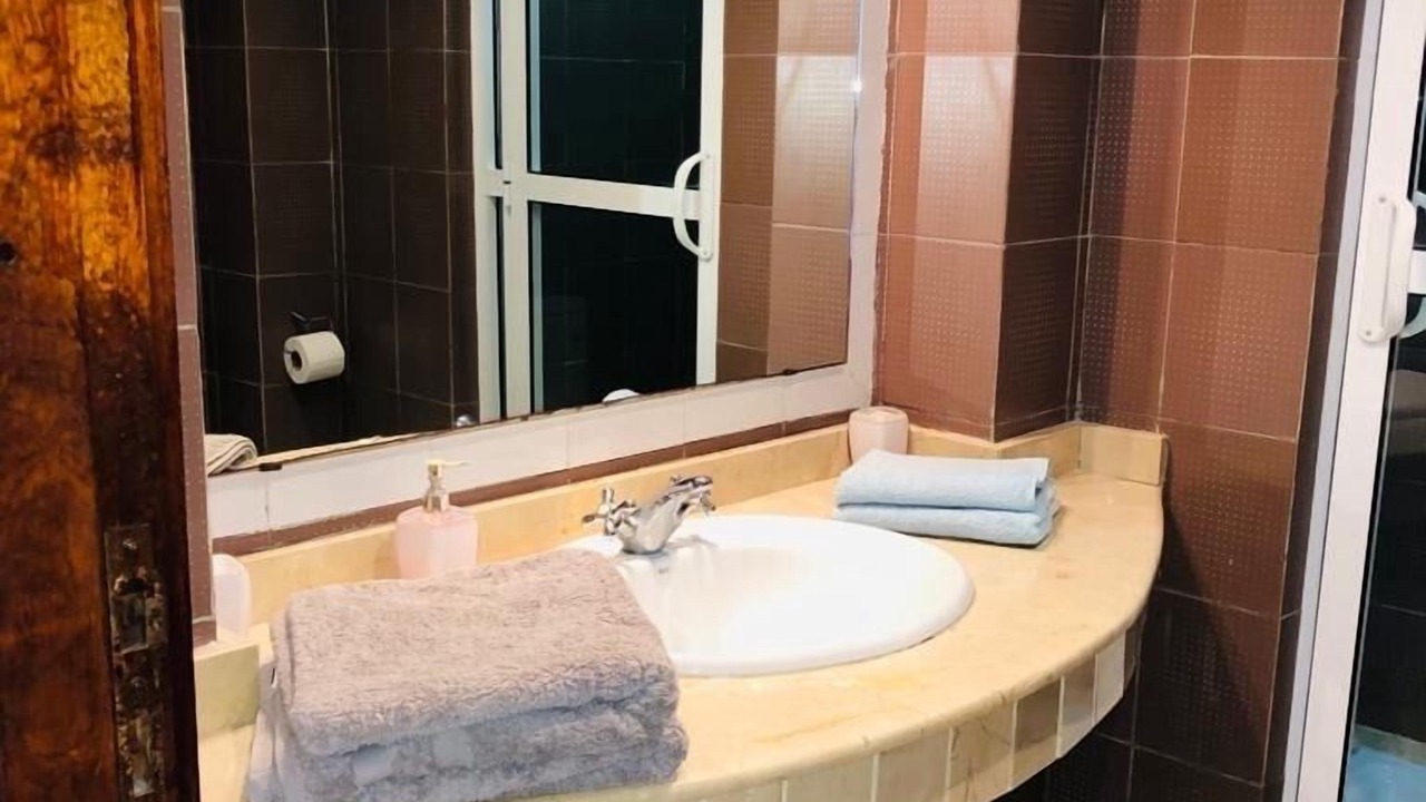 Photo of Bathroom in Agadir City Center