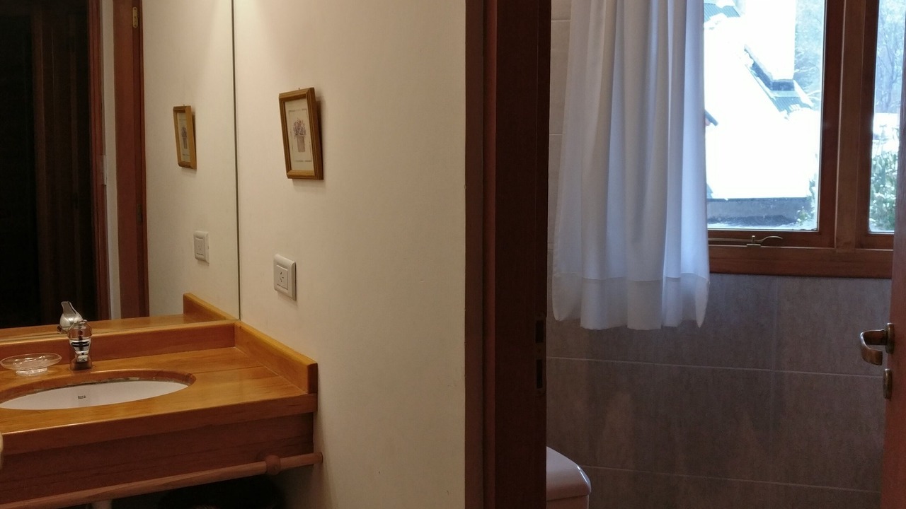 Photo of Bathroom in Lanin National Park