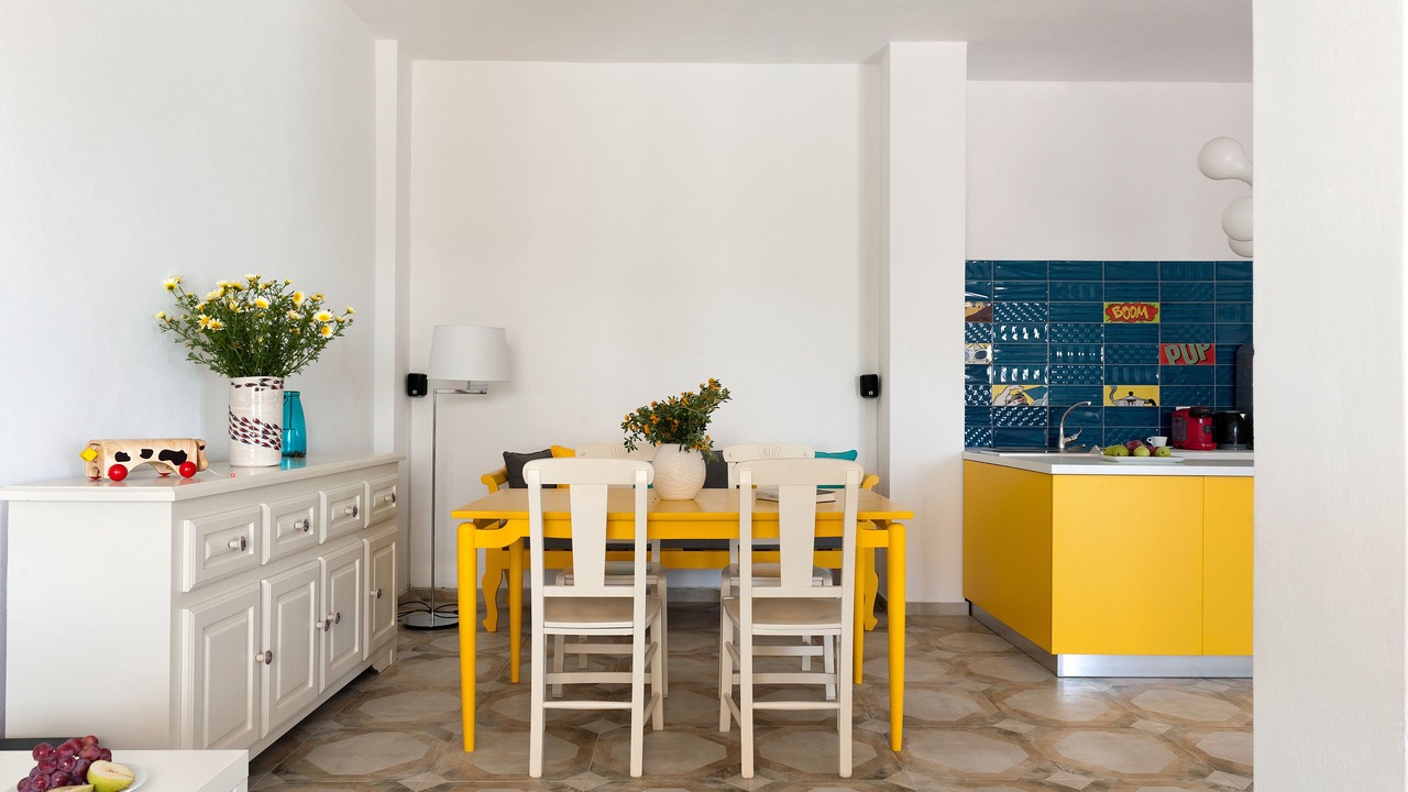 Photo of Bedroom in Santorini
