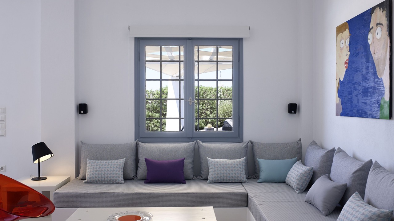 Photo of Livingroom in Santorini