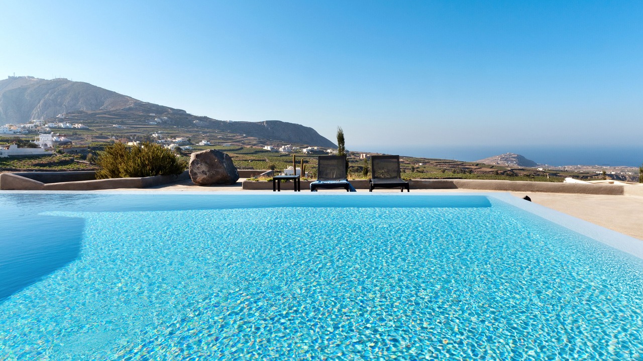 Photo of Outdoor in Santorini