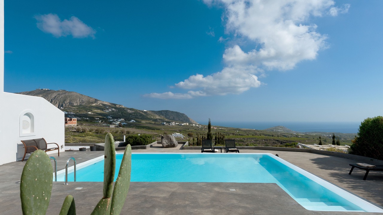 Photo of Outdoor in Santorini