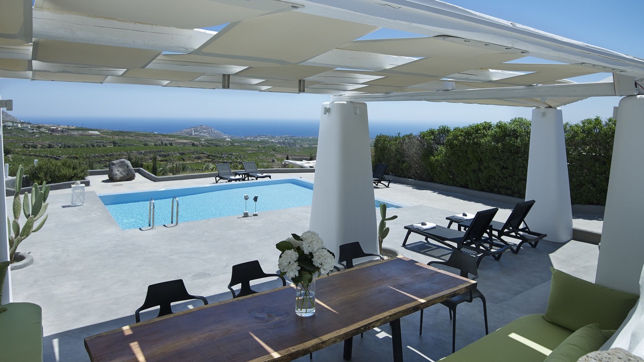 Photo of Outdoor in Santorini