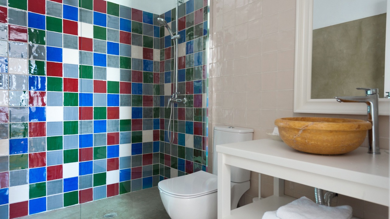 Photo of Bathroom in Santorini