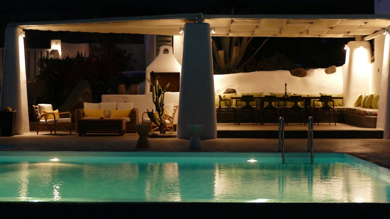 Photo of Outdoor in Santorini