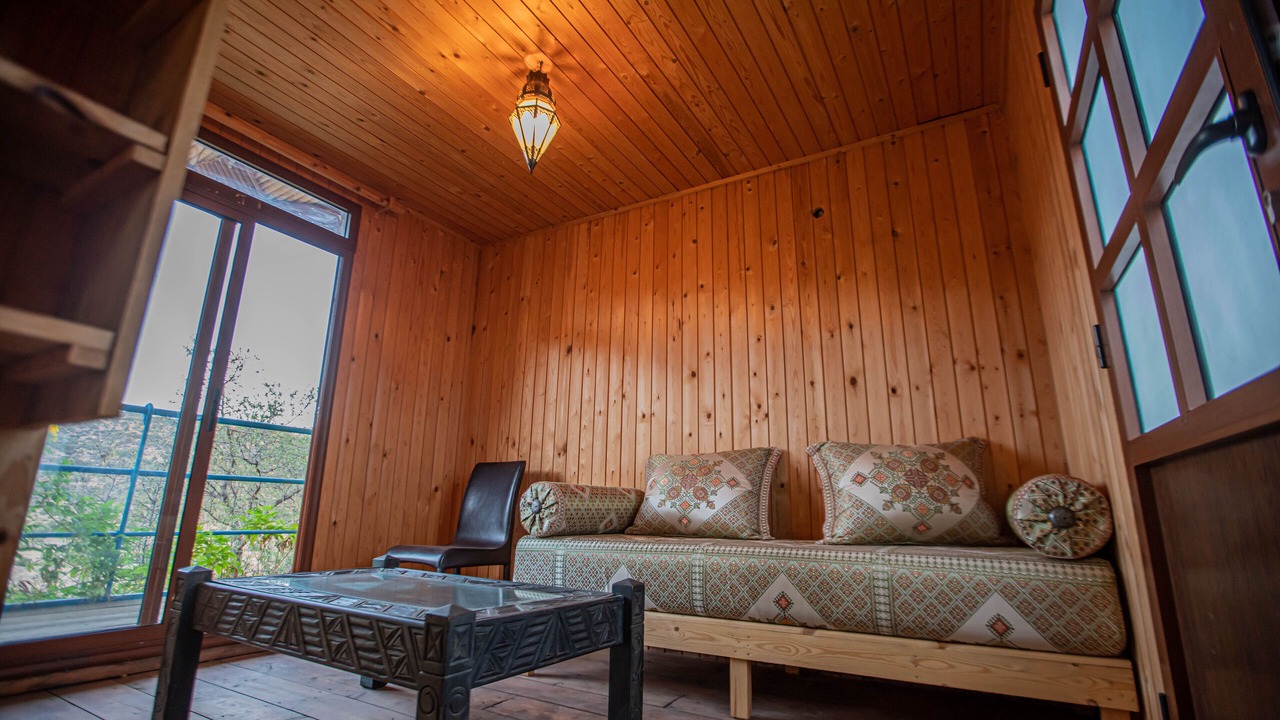 Photo of Livingroom in Imouzzer des Ida Outanane