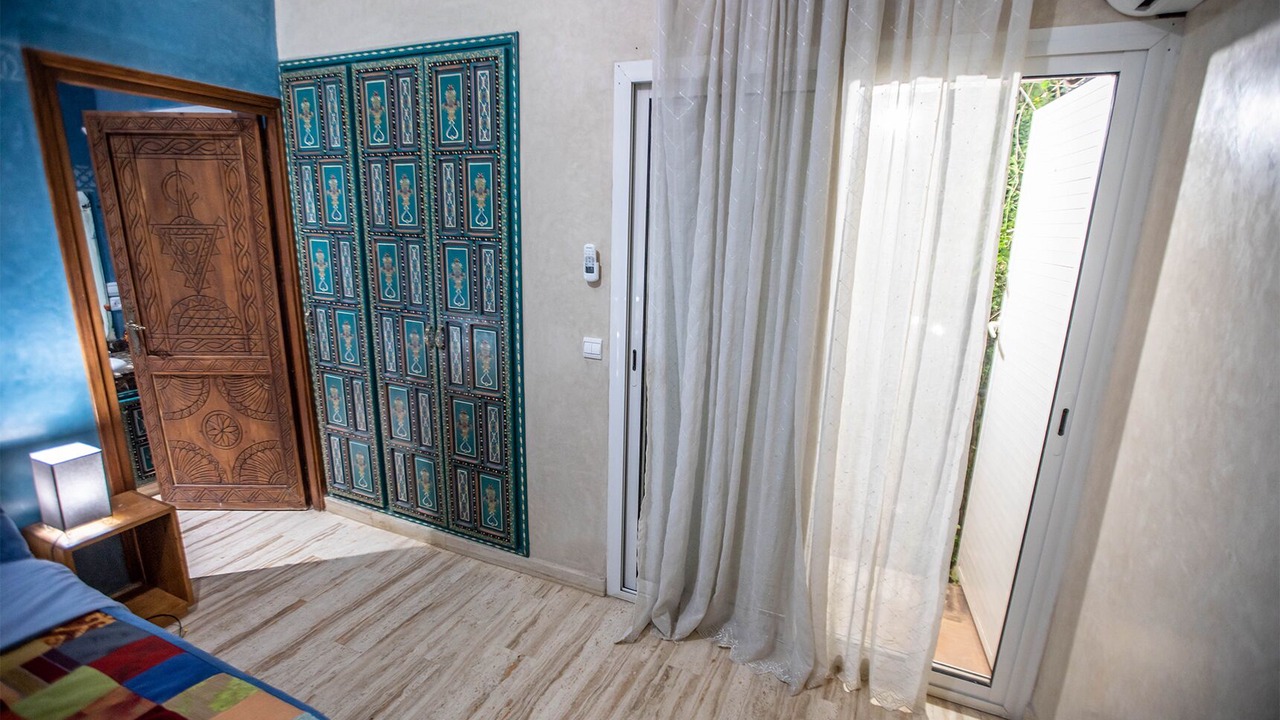 Photo of Bedroom in Imouzzer des Ida Outanane